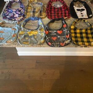 🐾 XL Dog Bib Bundle 🐾